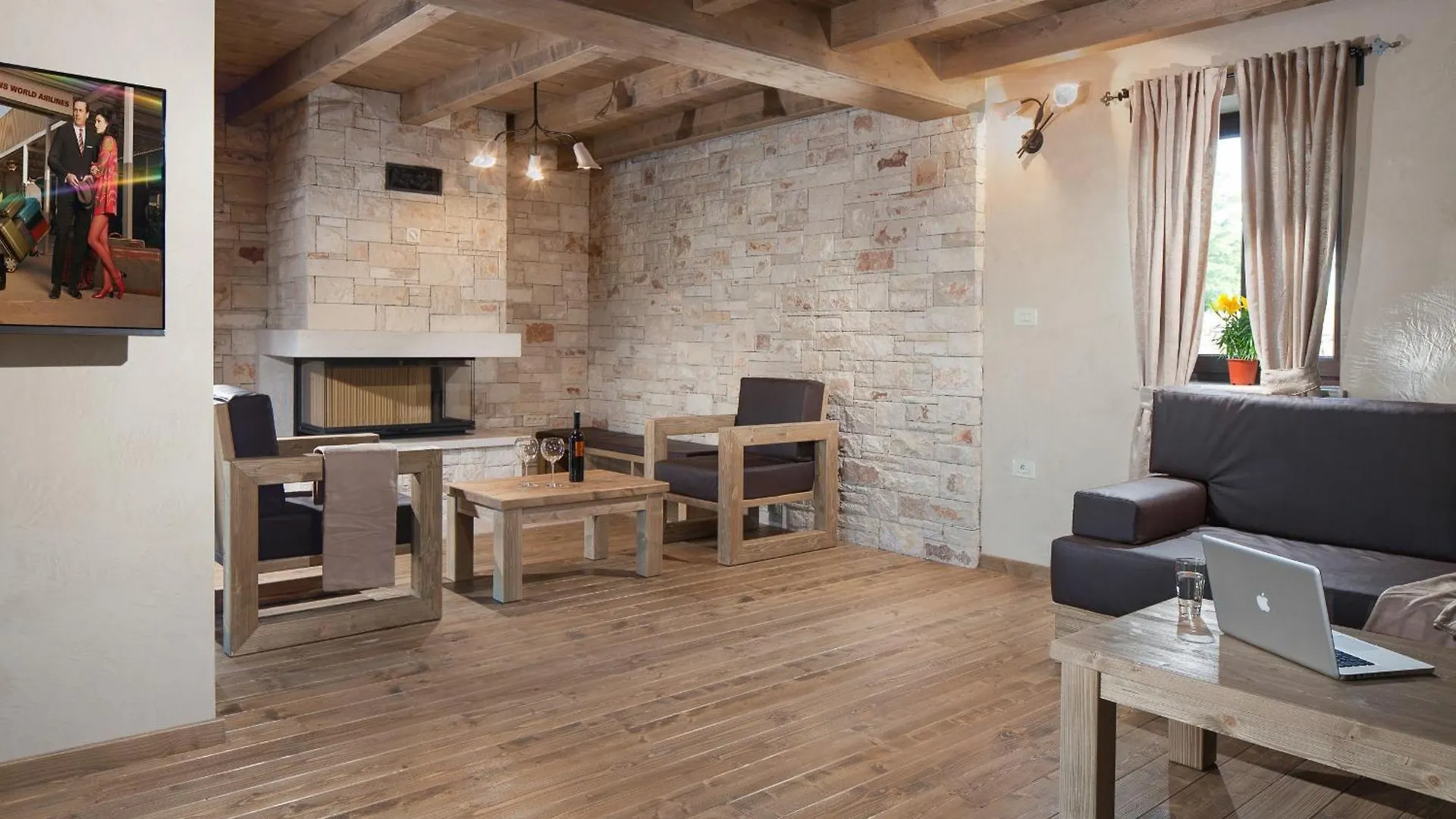 Residence Monaco For 10 People In Central Istria With 65 M2 Private Pool, Large Garden & Spa Svetvincenat Villa
