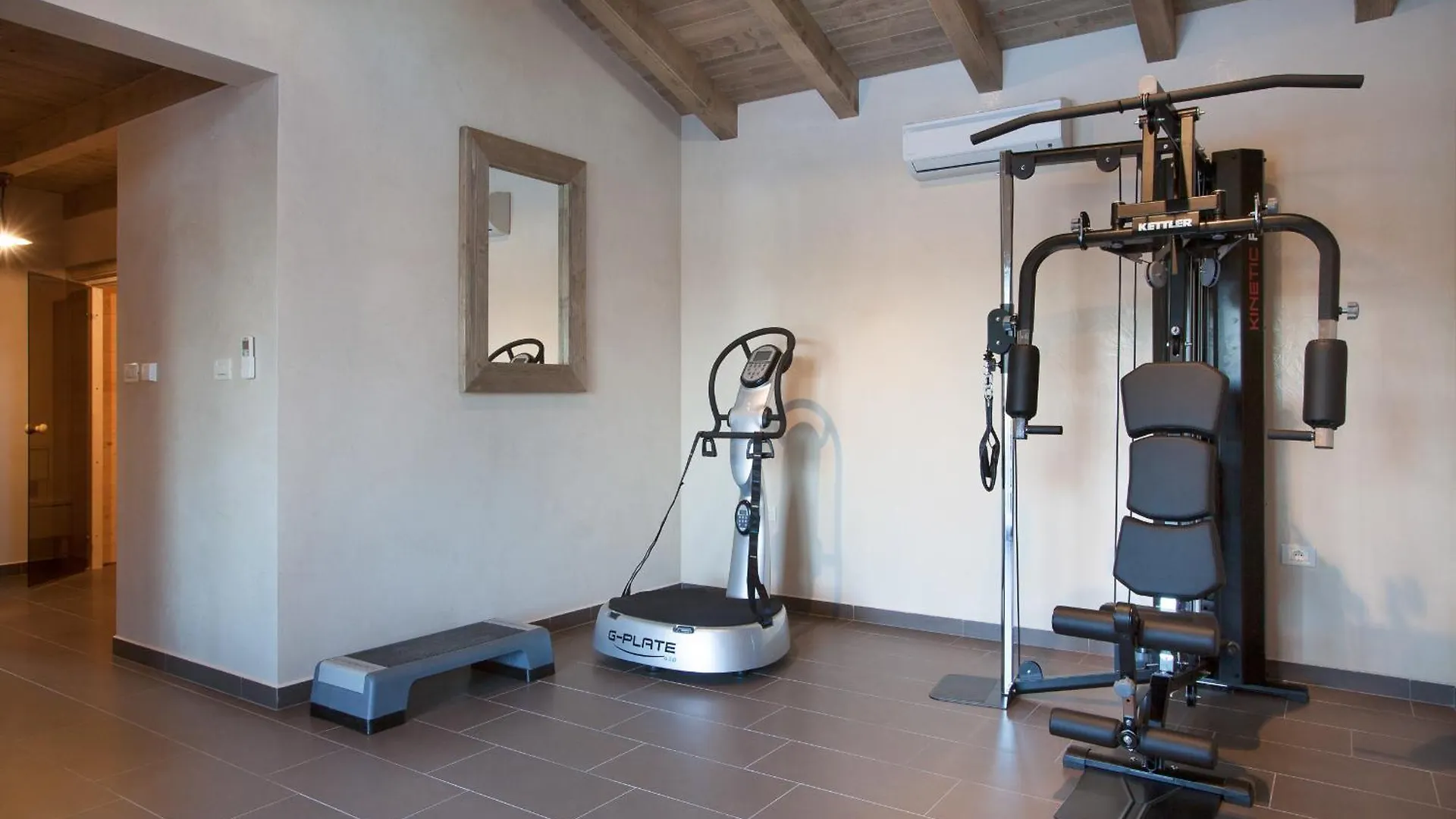 Villa Residence Monaco For 10 People In Central Istria With 65 M2 Private Pool, Large Garden & Spa Svetvincenat Croatia