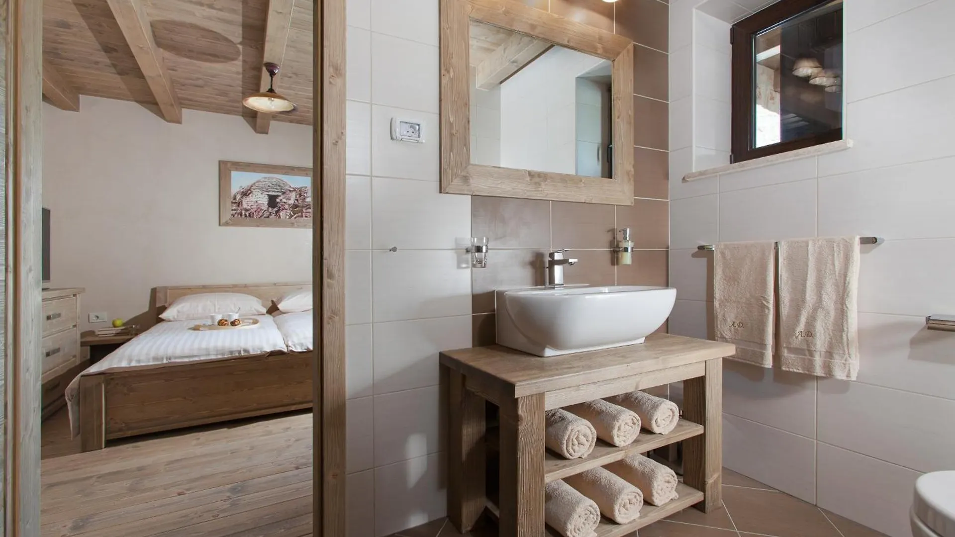 Residence Monaco For 10 People In Central Istria With 65 M2 Private Pool, Large Garden & Spa Svetvincenat